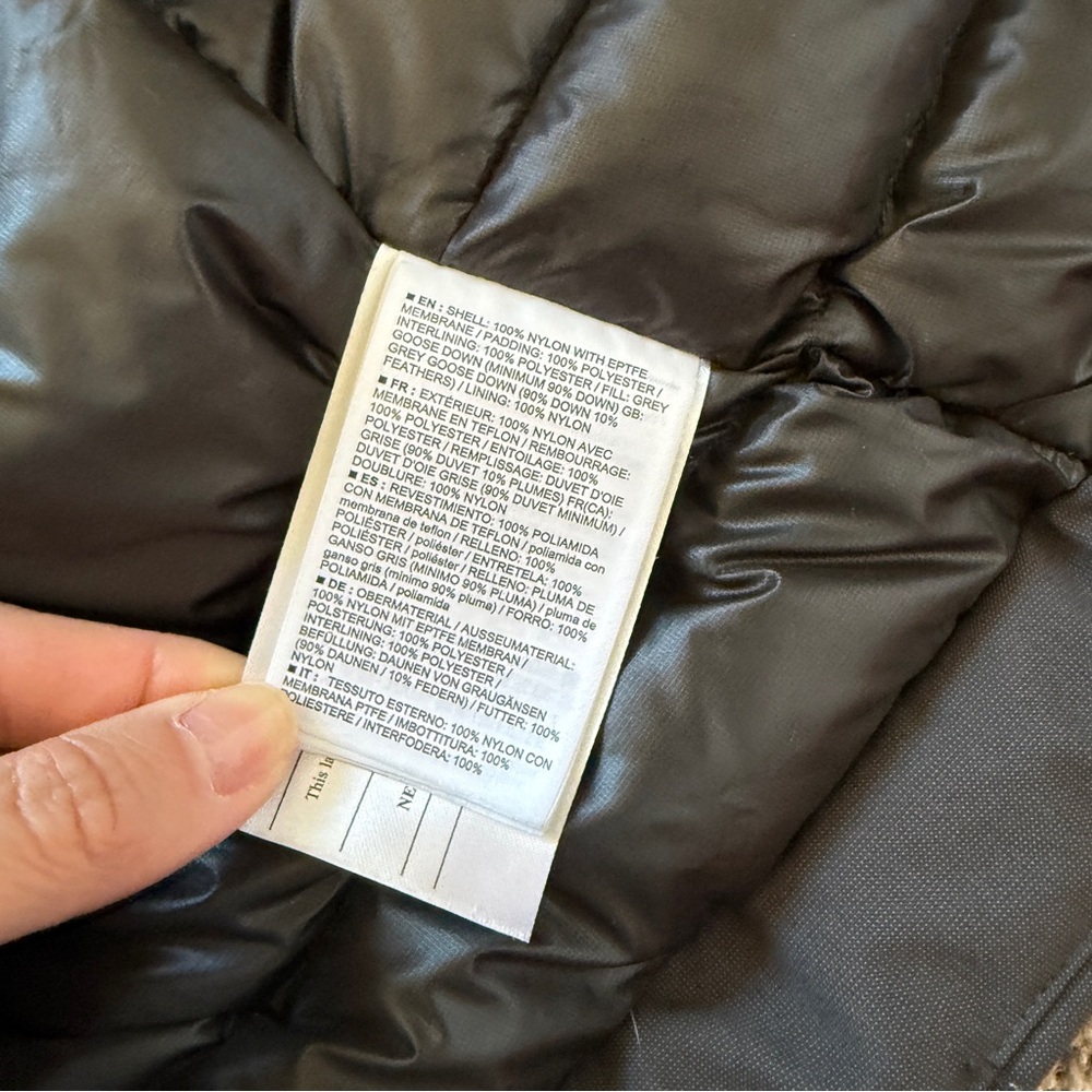 Arc'teryx Men's Therme Winter Down Parka Size XL - Picture 6 of 9